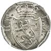 Image 1 : NASSAU: AR kreuzer, 1823. PCGS MS66