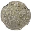 Image 2 : PRUSSIA: Friedrich II, 1740-1786, AR 18 groschen (tympf), Konigsberg, 1755-E. NGC AU