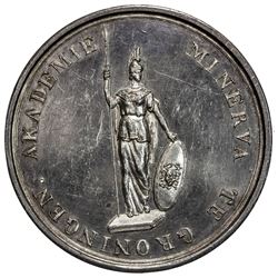 NETHERLANDS: AR medal, 1900. AU