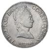 Image 1 : BOLIVIA: Republic, AR 8 soles, 1844-PTS. EF