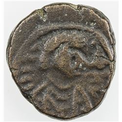 ARAB-BYZANTINE: AE fals (2.33g), Alexandria, ND. VF