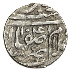 SAFAVID: Safi I, 1629-1642, AR shahi (1.89g), Isfahan, AH1041. VF-EF