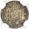 Image 2 : BAVARIA: Ludwig I, 1825-1848, AR kreuzer, 1835. NGC MS64
