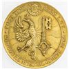 Image 1 : SWITZERLAND: GENEVA: AR medal (41.84g), 1902. UNC
