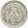 Image 1 : HONDURAS: AR 25 centavos, 1902/801. EF