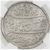 Image 2 : BENGAL PRESIDENCY: AR rupee, Farrukhabad, year 45. NGC MS63