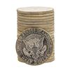 Image 2 : Roll of (20) Brilliant Uncirculated 1964-D Kennedy Half Dollar Coins