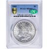 Image 1 : 1903 $1 Morgan Silver Dollar Coin PCGS MS66+ CAC