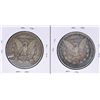 Image 2 : Lot of 1899-S & 1900-S $1 Morgan Silver Dollar Coins