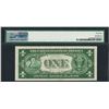 Image 2 : 1935C $1 Silver Certificate STAR Note Fr.1612* PMG Extremely Fine 45