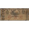 Image 1 : 1800's $1 Office South Carolina Rail Road Obsolete Note