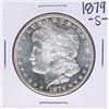 Image 1 : 1879-S $1 Morgan Silver Dollar Coin