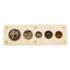 Image 2 : 1956 (5) Coin Proof Set