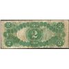 Image 2 : 1917 $2 Legal Tender Note