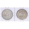 Image 2 : Lot of (2) 1883-S $1 Morgan Silver Dollar Coins