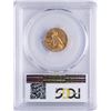 Image 2 : 1925-D $2 1/2 Indian Head Quarter Eagle Gold Coin PCGS MS62