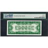 Image 2 : 1928 $1 Funnyback Silver Certificate Note Fr.1600 PMG Gem Uncirculated 66EPQ