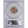 Image 2 : 1966 Lincoln Wheat Cent Coin PCGS SP67+RD SMS