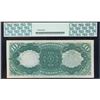 Image 2 : NONE FINER 1880 $10 Jackass Legal Tender Note Fr.111 PCGS Superb Gem New 67PPQ