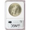 Image 2 : 1923 $1 Peace Silver Dollar Coin NGC MS65
