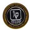 Image 1 : .999 Silver Imperial Palace Hotel & Casino Nevada $10 Limited Edition Gaming Tok