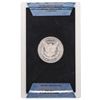 Image 2 : 1884-CC $1 Morgan Silver Dollar Coin w/ Box GSA & COA ANACS MS63 VAM-2