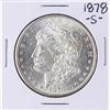 1878-S $1 Morgan Silver Dollar Coin