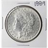 1889 $1 Morgan Silver Dollar Coin