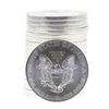 Image 2 : Roll of (20) 2013 $1 American Silver Eagle Brilliant Uncirculated Coins