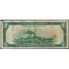Image 2 : 1918 $2 Battleship Federal Reserve Bank Note Kansas City