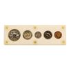 Image 2 : 1960 (5) Coin Proof Set
