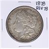 Image 1 : 1878 Reverse of 78' $1 Morgan Silver Dollar Coin