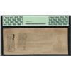 Image 2 : 1862 $100 Confederate States of America Note T-39 PCGS New 61