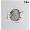 Image 1 : 1916 Barber Dime Coin