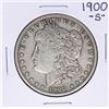 1900-S $1 Morgan Silver Dollar Coin