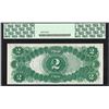 Image 2 : 1917 $2 Legal Tender Note Fr.60 PCGS Gem New 66PPQ