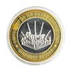 .999 Silver Stardust Resort Las Vegas, Nevada $10 Casino Limited Edition Gaming