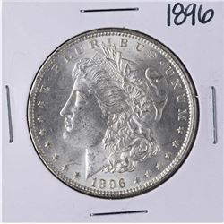 1896 $1 Morgan Silver Dollar Coin