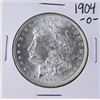 Image 1 : 1904-O $1 Morgan Silver Dollar Coin