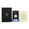 Image 1 : 1883-CC $1 Morgan Silver Dollar Coin GSA NGC MS63PL CAC w/ Box & COA
