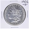 1902-S $1 Morgan Silver Dollar Coin
