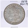 Image 1 : 1878 Reverse of 79' $1 Morgan Silver Dollar Coin