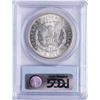 Image 2 : 1889-S $1 Morgan Silver Dollar Coin PCGS MS62