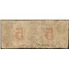 Image 2 : 1854 $5 Exchange Bank of Columbia, SC Obsolete Note