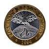.999 Silver Foxwoods Resort Vermont Casino $10 Limited Edition Gaming Token