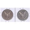Image 2 : Lot of (2) 1894-O $1 Morgan Silver Dollar Coins