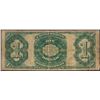 Image 2 : 1891 $1 Martha Washington Silver Certificate Note