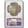 Image 2 : 1885-O $1 Morgan Silver Dollar Coin NGC MS63 Amazing Toning