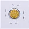 Image 2 : 1873 Open 3 $1 Indian Princess Head Dollar Gold Coin