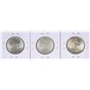 Image 2 : 1952 P/D/S Washington-Carver Commemorative Half Dollar Coins